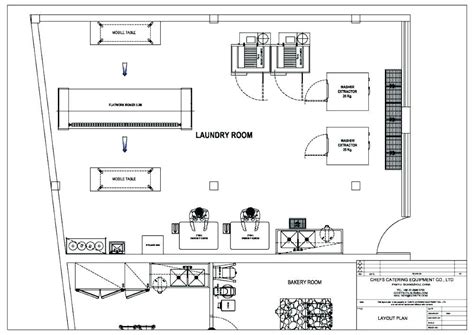 Design Hotel Laundry Room Layout - The Top Resource