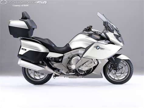 2011 BMW K1600GTL - Moto.ZombDrive.COM