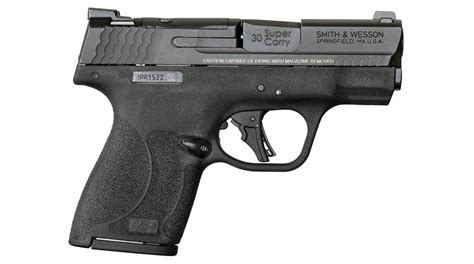 Review: Smith & Wesson Shield Plus In 30 Super Carry - Guns in the News