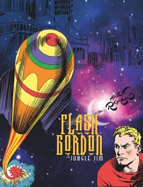 1934 to 1936 - Flash Gordon Vol.1 Comic book hc by Alex Raymond Order online