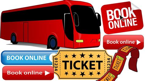 HOW TO BOOK BUS TICKET ONLINE - YouTube