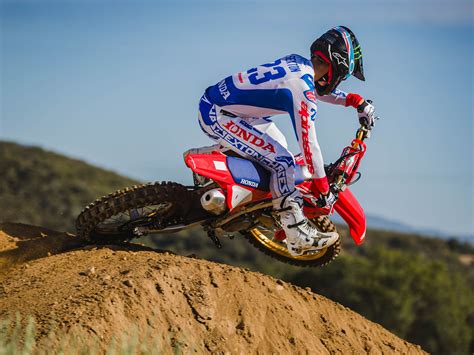 Honda CRF450R Wallpapers (33+ images inside)