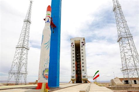 Iran launches satellite in new aerospace milestone | FMT