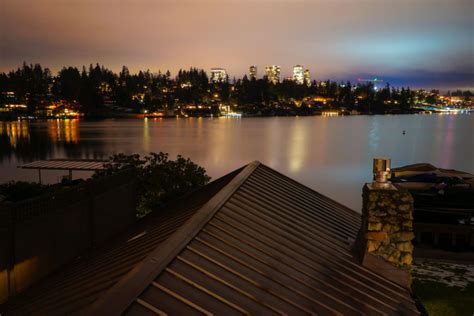 Waterfront Retreats Near Seattle ⋆ Pacific Northwest and Beyond