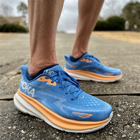 Hoka Clifton 9 Performance Review: The Best Clifton Ever - WearTesters