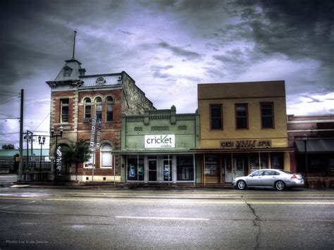 Bay City, Texas | Bay City, Texas, United States. | Luc V. de Zeeuw ...