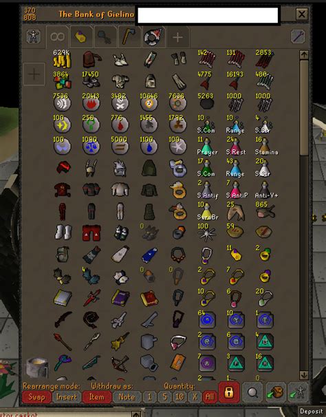 Osrs Bank Layout / Osrs Bank Layout Imgur - Nebeuwa Chiefo