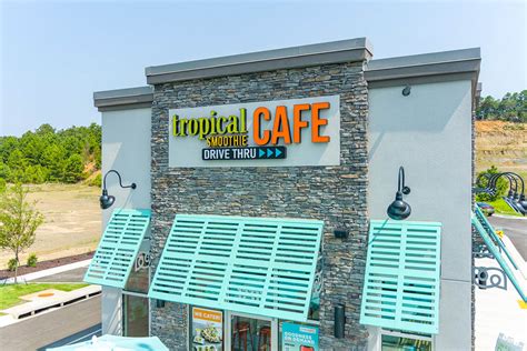 Tropical Smoothie Cafe Opens 35 New Locations in Third Quarter - - Retail & Restaurant Facility ...