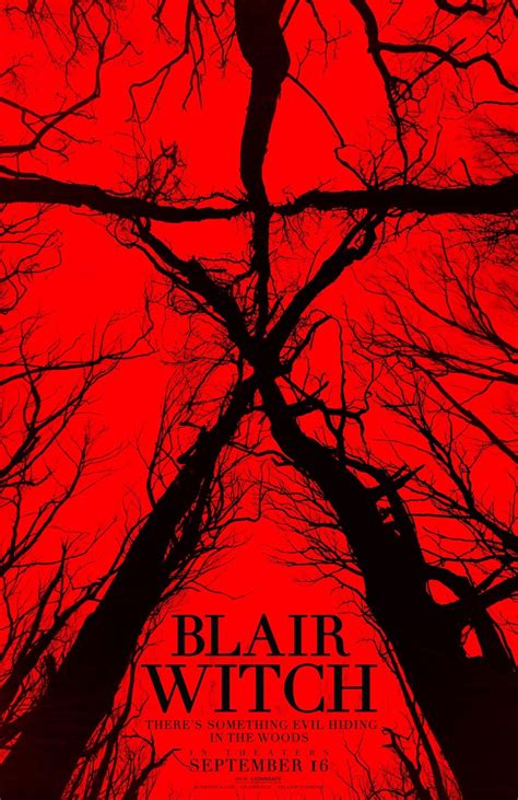 Blair Witch DVD Release Date January 3, 2017