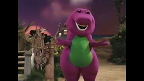 Barney's Beach Party (20th Anniversary) - Imagine A Place - YouTube