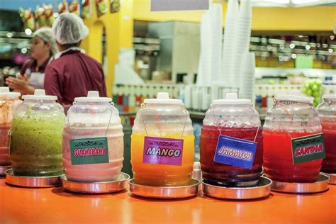 Aguas frescas: Enjoying quenching 'fresh waters' of summer