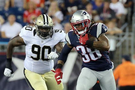 Patriots vs Saints: Live score updates and open discussion - Pats Pulpit