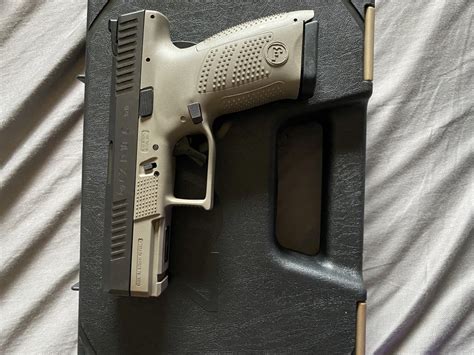 CZ P-10 C