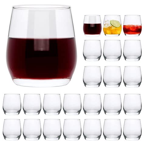 Stemless Wine Glasses: The Perfect Addition to Your Glassware Collection