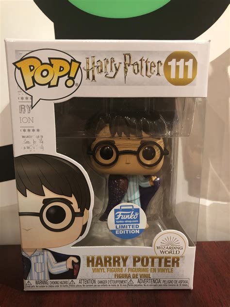 Funko Pop! Harry Potter - Funko Shop Exclusive