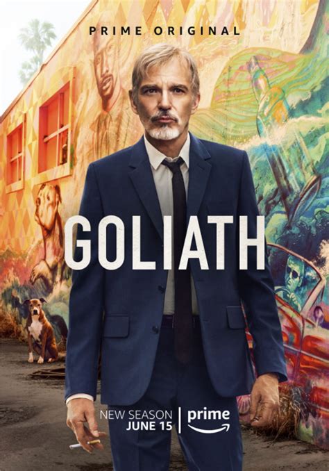 Goliath season 2 gets a trailer and poster