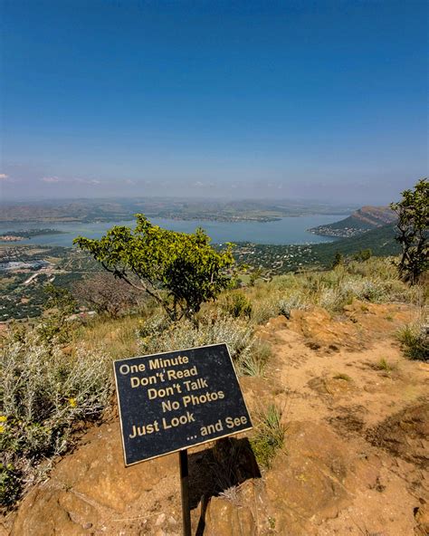 Riding an Aerial Cableway in Hartbeespoort - Steph Purk