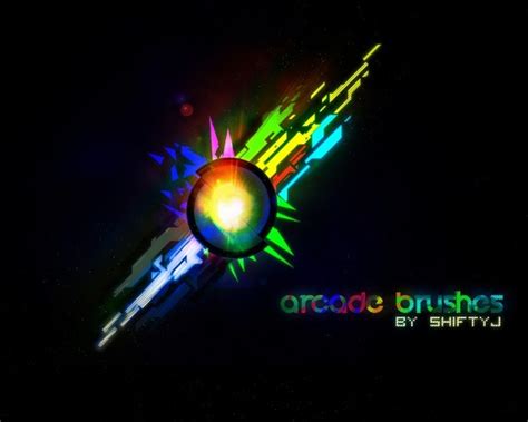 Adobe photoshop abstract brushes photoshop brushes download (2,416 ...