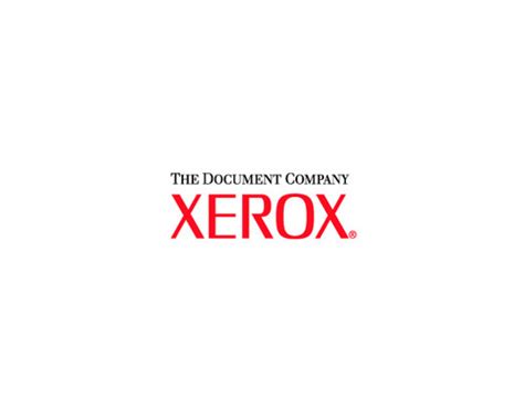 Xerox Logo Evolution - Graphic Designer in Malaysia - Sureewoong