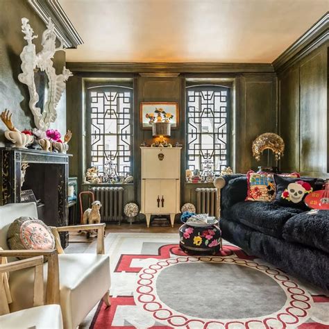 Step inside this unbelievably quirky London townhouse | Ideal Home