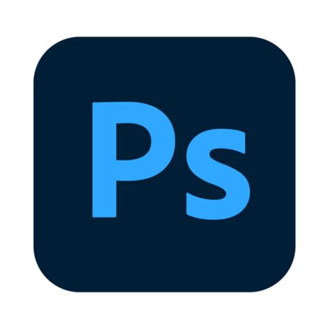 Adobe Photoshop logo vector in .EPS, .AI free download - Brandlogos.net