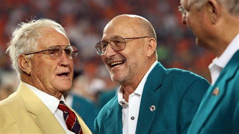 1972 Miami Dolphins Nick Buoniconti, Jake Scott, Jim Kiick had CTE