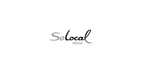 SoLocal Group: Press Release | Business Wire