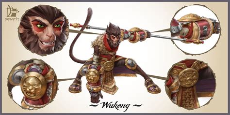 Wukong Mains are the best : r/Wukongmains