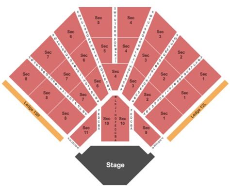 Anderson Music Hall Tickets, Seating Charts and Schedule in Hiawassee ...