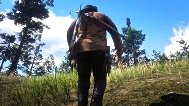 Red Dead Redemption 2 Photorealistic Graphics at Red Dead Redemption 2 ...