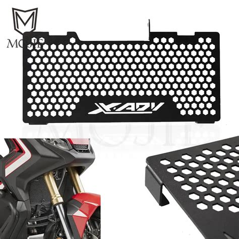 For Honda XADV 750 X ADV 750 X ADV 2017 2018 Motorcycle Accessories Radiator Guard Protector ...