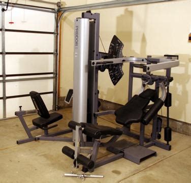 Precor S3 21 Home Gym Manual | Review Home Co