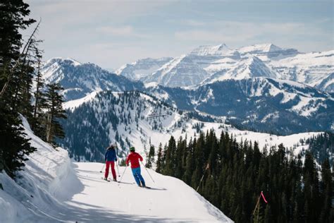 What is the Best Ikon Ski Resort in Utah? - Parks & Trips