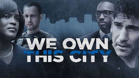 How to Watch 'We Own This City' Finale on Apple TV, Roku, Fire TV, iOS ...