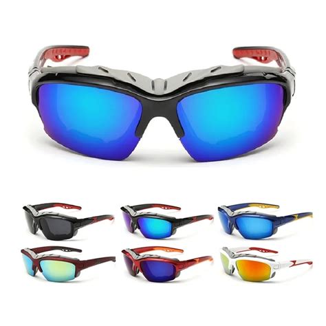 2018 Polarized Cycling SunGlasses/MTB Mountain Bike Goggles /Cycling Eyewear Bicycle Sunglasses ...