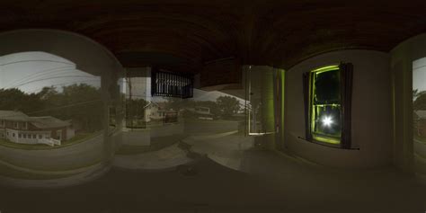 Camera Obscura Room in 360 by Derrick Clark | Spinattic.com | Camera ...