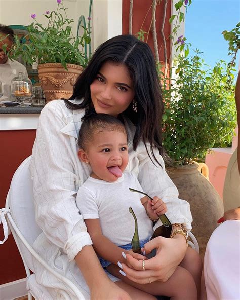 Too Cute from Kylie Jenner & Stormi Webster's Summer in the Sun | E! News