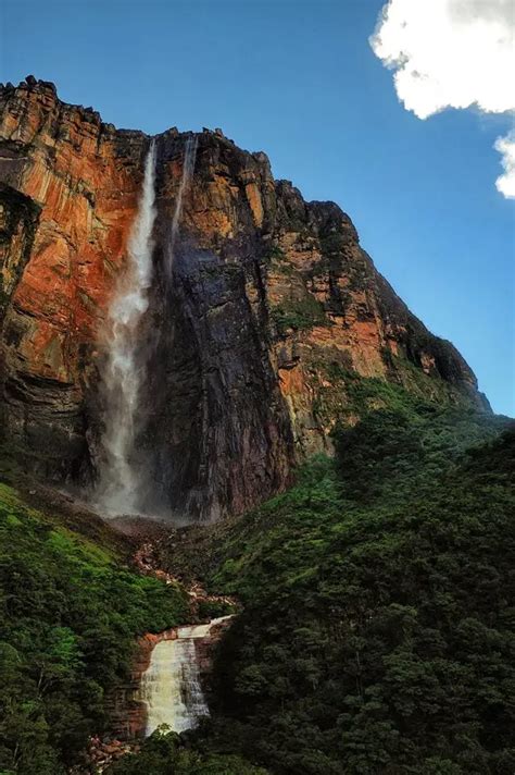 Angel Falls - the tallest waterfall in the world | Wondermondo