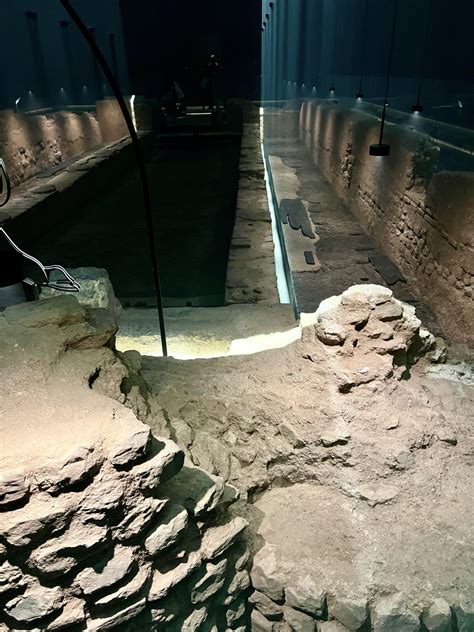 Visiting The London Mithraeum, A Temple From Ancient Londinium - The Geographical Cure