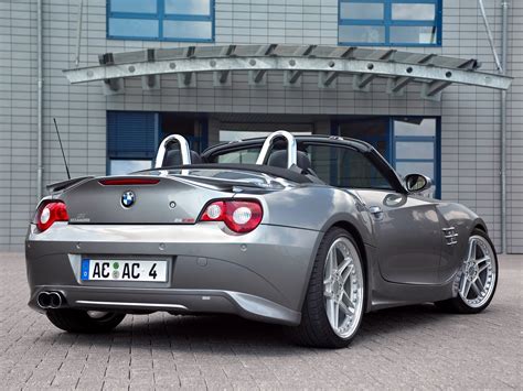 Car Revolution: BMW - Z4