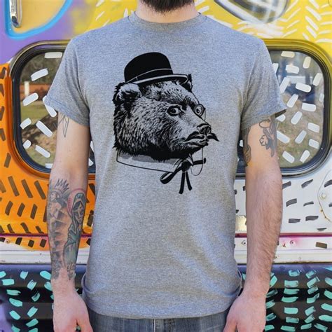 Fancy Bear T-Shirt | 6 Dollar Shirts