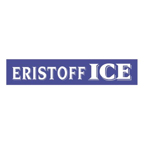 Eristoff Ice logo, Vector Logo of Eristoff Ice brand free download (eps ...