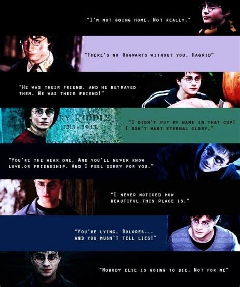 Cute Quotes About Harry Potter. QuotesGram