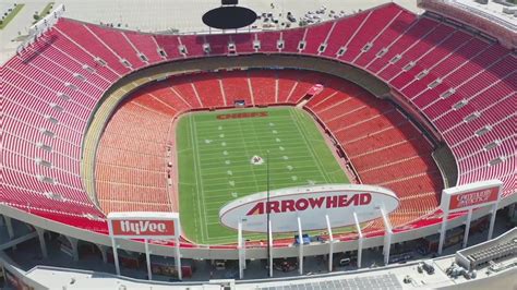 Kansas City Chiefs Stadium Tour Tickets - bmp-urban