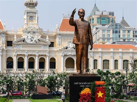 Greece to Unveil Statue of Vietnam’s Communist Leader Ho Chi Minh - GreekReporter.com