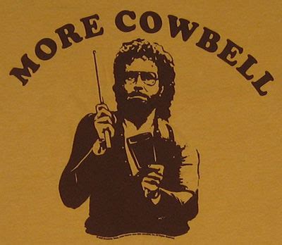 Saturday Night Live – More Cowbell | Genius