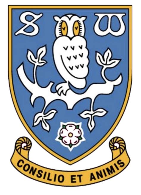 Historical Crests: Sheffield Wednesday FC – worldsoccerpins.com