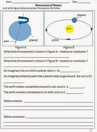 breakthrough-kit3 | Solar system worksheets, Earth and space science