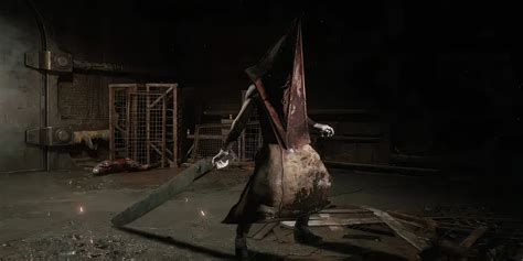 Silent Hill 2 Pyramid Head Figure Makes The Monster Adorable