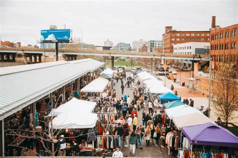 Vintage, handmade pop-up market returns to downtown Grand Rapids - mlive.com